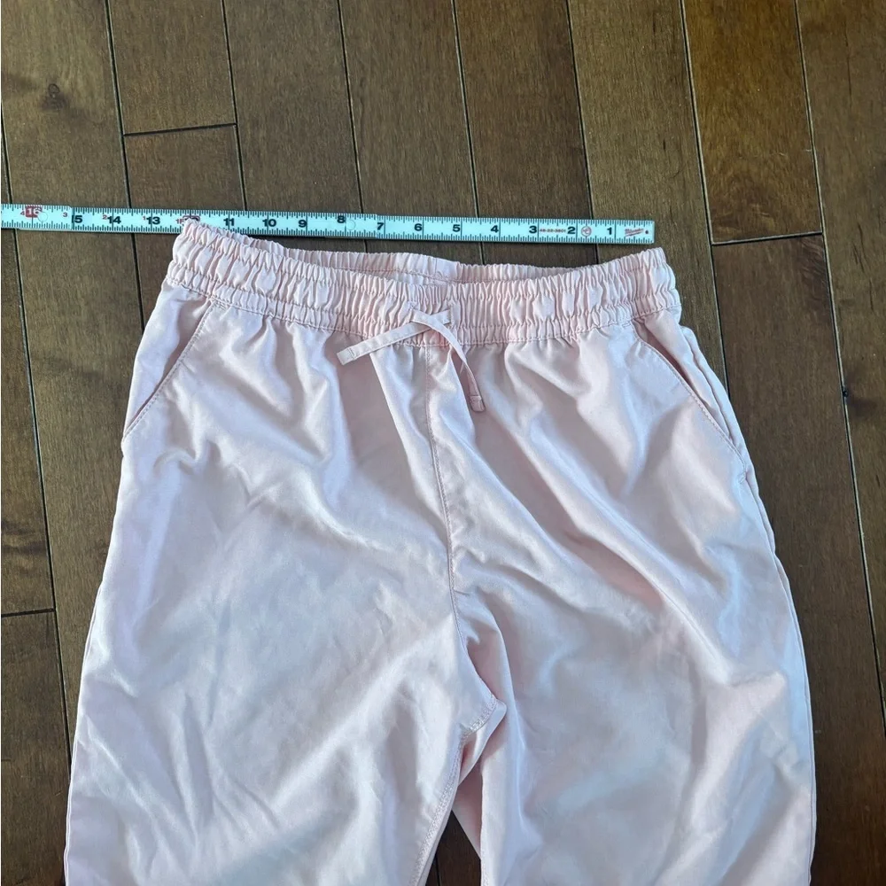 Hurley Peach Drawstring Swim Trunks Youth Large 12/13 Years
